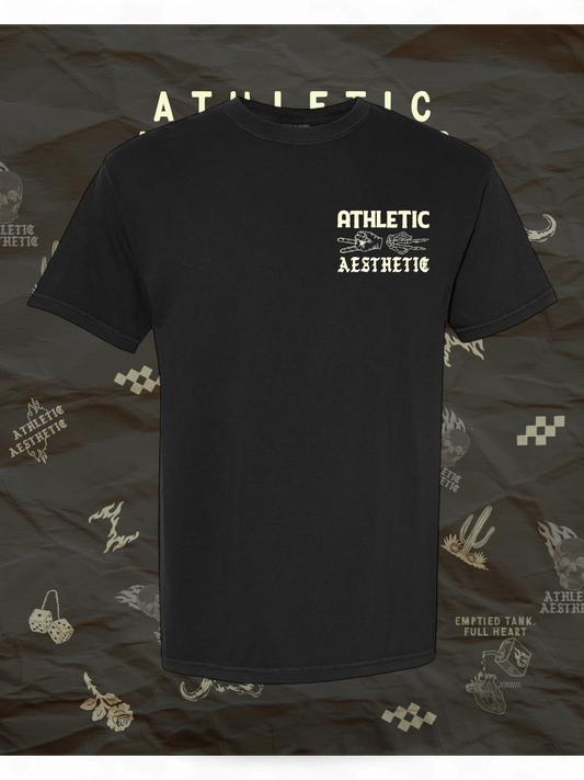 Strength + Power Tee