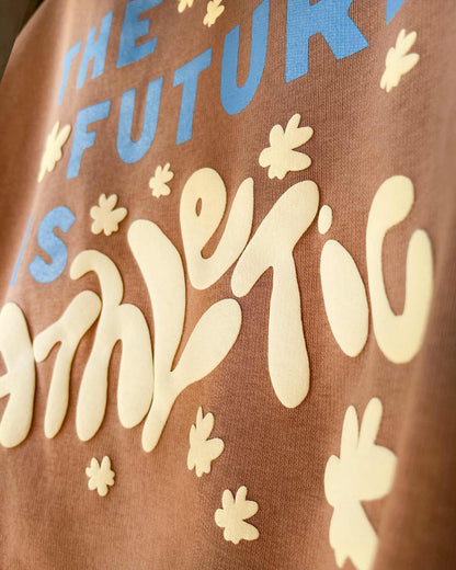 The Future Is Athletic Hoodie