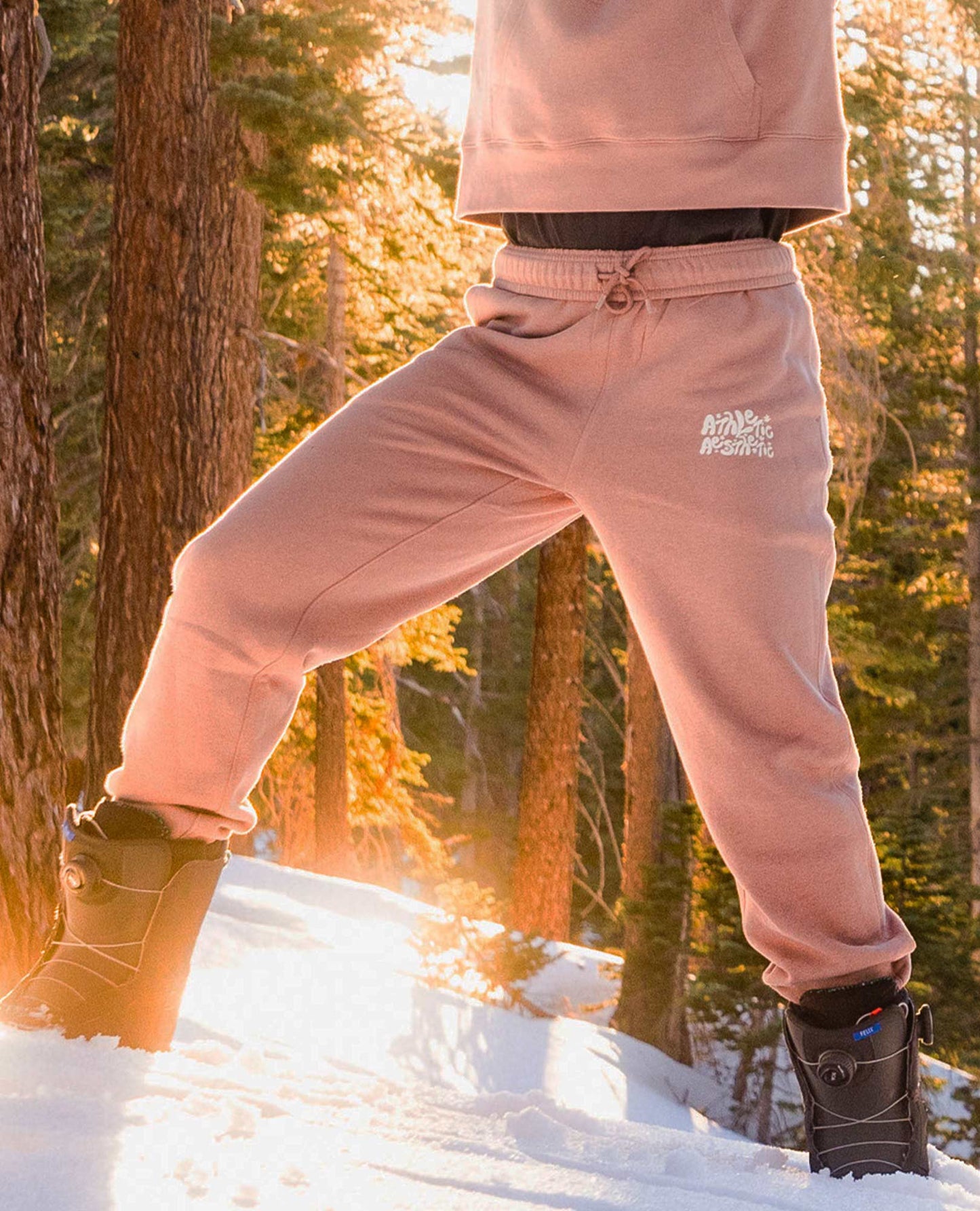 The Future Is Athletic Sweatpants